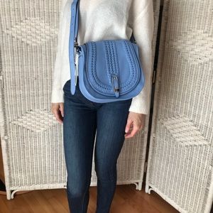 Women’s leather bag